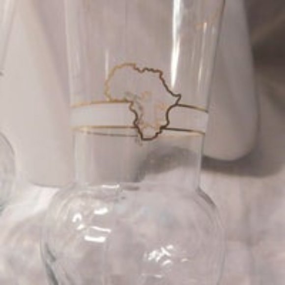 PAULANER SOCCER WORLD CUP GERMAN BEER GLASSES 2010 - Picture 7 of 7